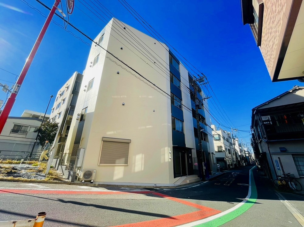 DIMORA北千住 外観写真