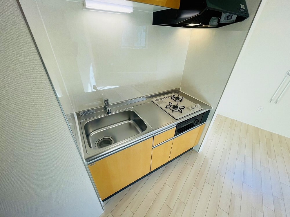 DIMORA北千住 キッチン