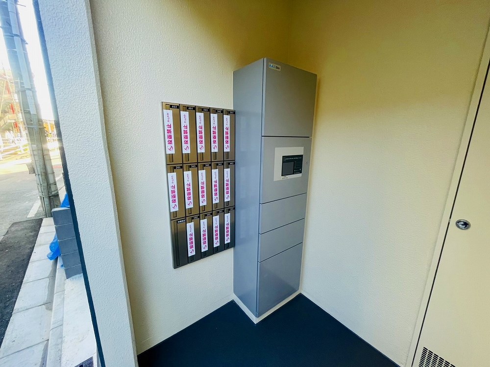 DIMORA北千住 その他外観6