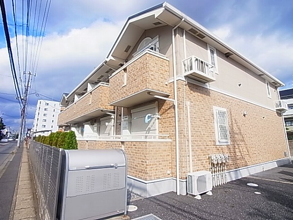 クラール 204号室 外観