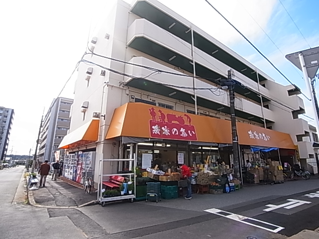 ヤマサイコーポ3号棟 周辺画像4