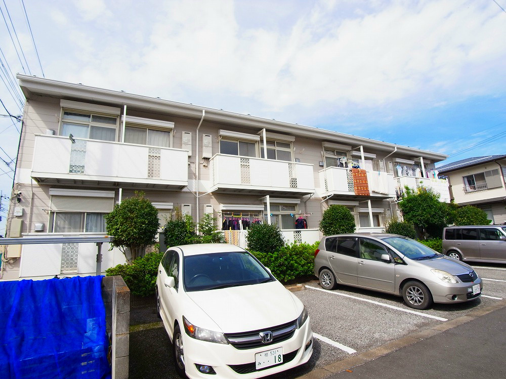 ガーデンヒルズ湖北台 104号室 外観