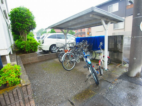 ガーデンヒルズ湖北台 その他外観2