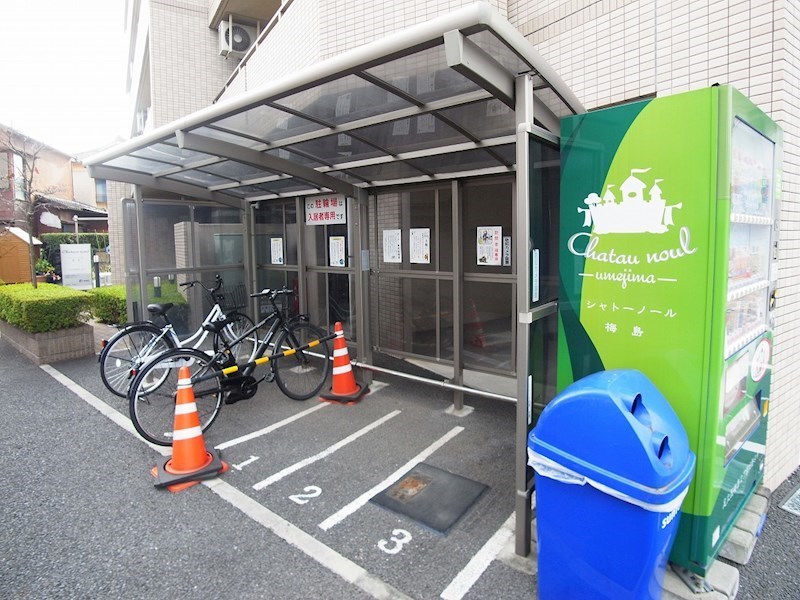 シャトーノール梅島 その他外観4