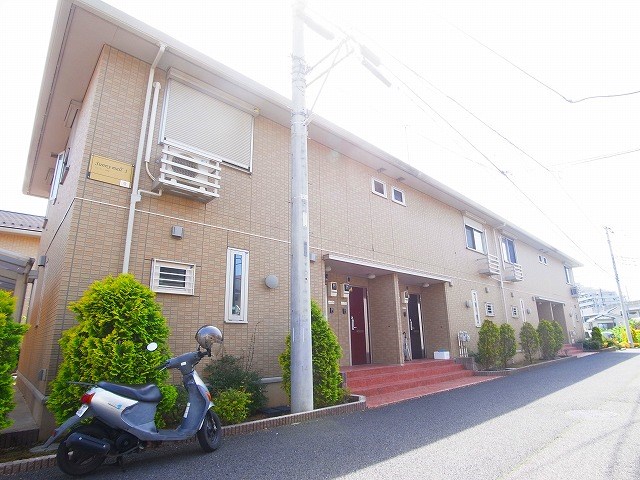 サニーモール　壱番館 103号室 外観