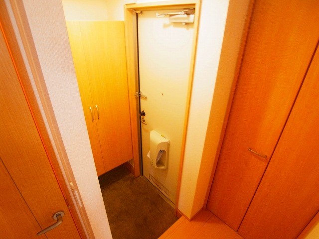 サニーモール　壱番館 玄関