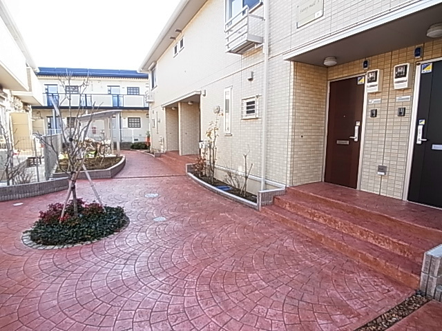 サニーモール　壱番館 その他外観2