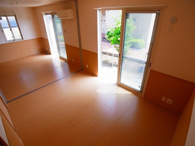 サニーモール　壱番館 ベッドルーム