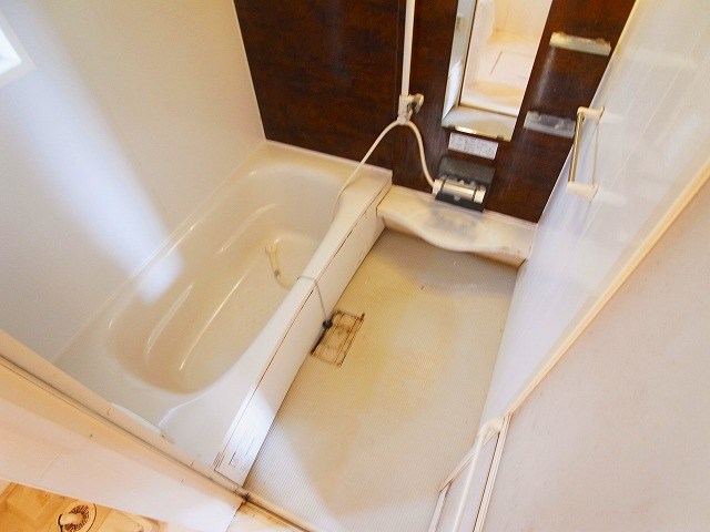 サニーモール　壱番館 風呂画像