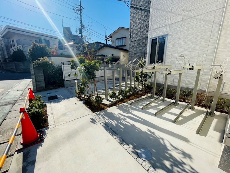 ルリアン谷中 その他外観5