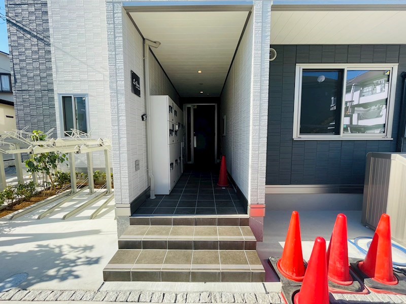 ルリアン谷中 その他外観1