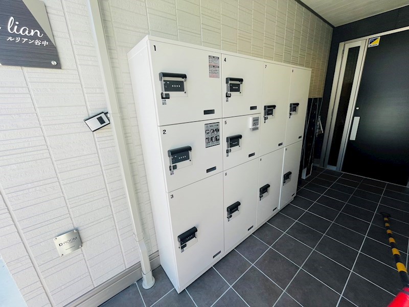 ルリアン谷中 その他外観6