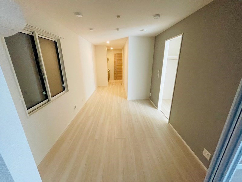 ルリアン谷中 リビング