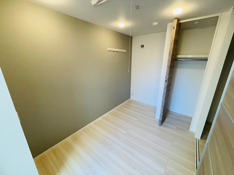 ルリアン谷中 ベッドルーム