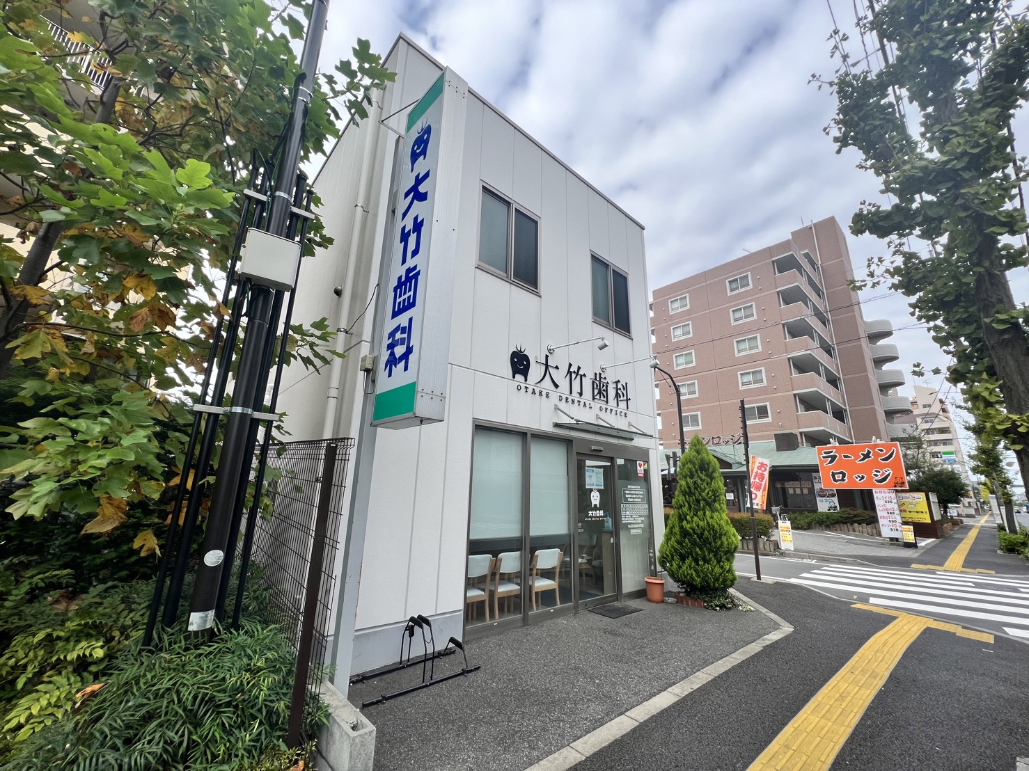 ルリアン谷中 周辺画像2