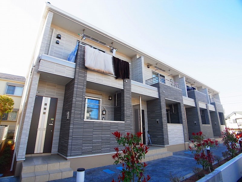 ボン　フェリシア 103号室 外観