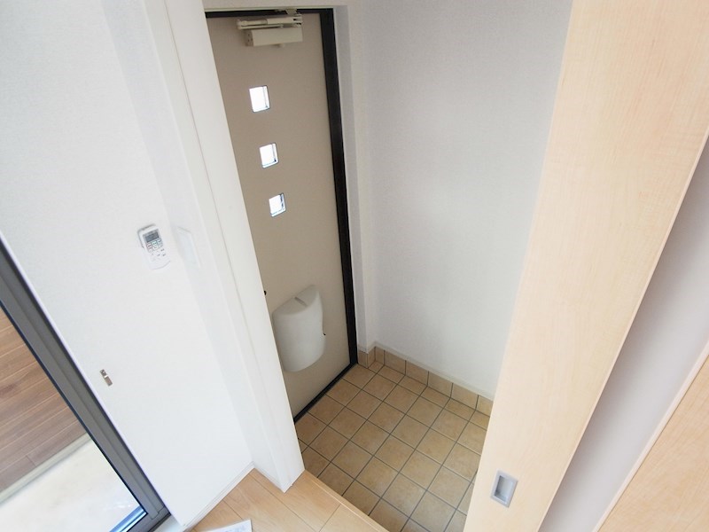 ボン　フェリシア 玄関