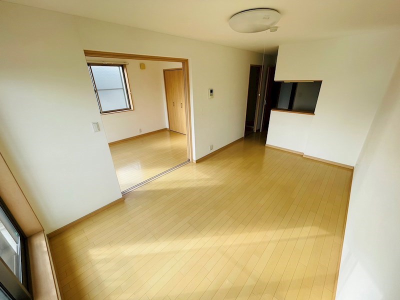 ユネックスパレス  リビング