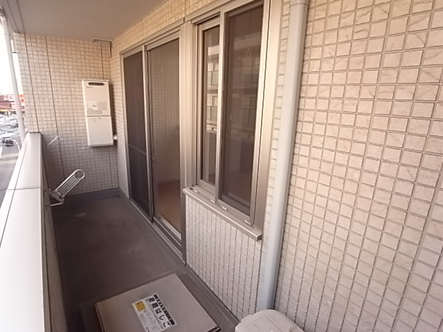 セレーノ.Ｋ ベランダ