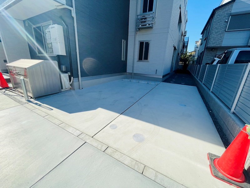 ルリアン谷中 その他外観4