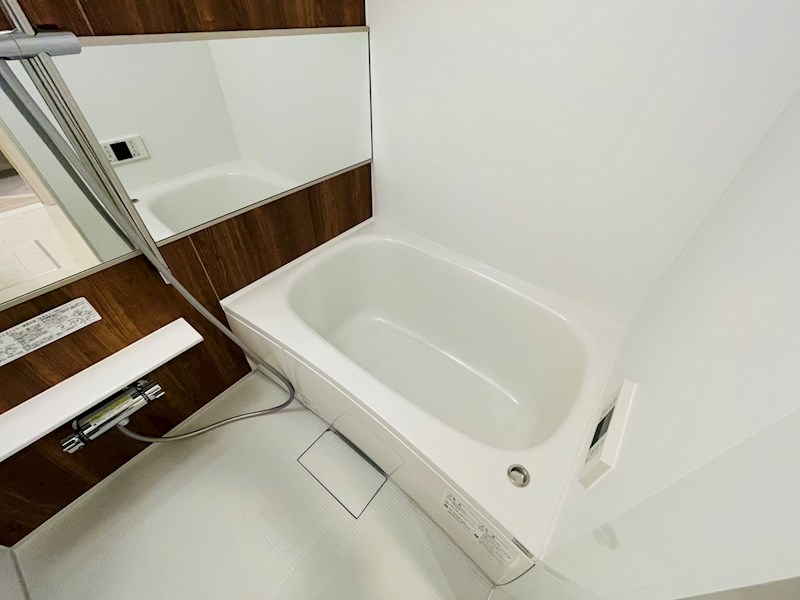 ルリアン谷中 風呂画像