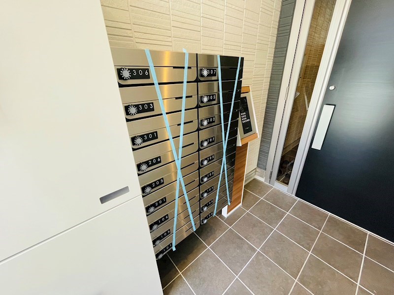 ルリアン谷中 その他外観2