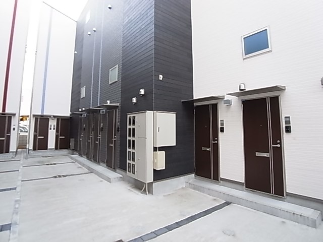 ソワイユ　ガーデン その他外観1