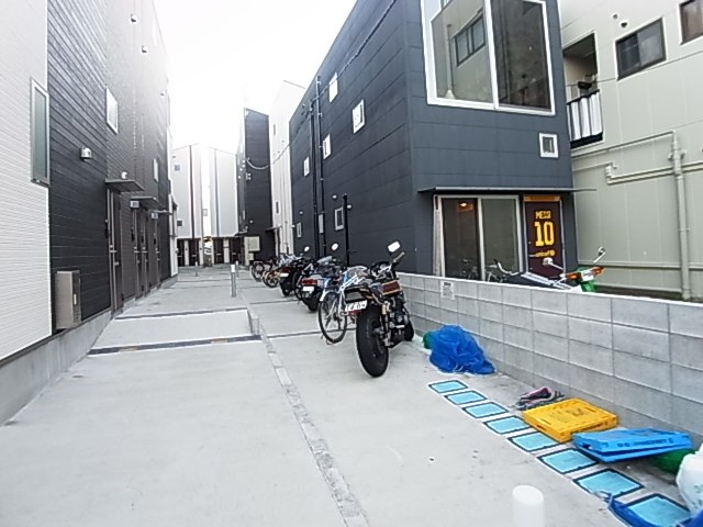 ソワイユ　ガーデン その他外観2