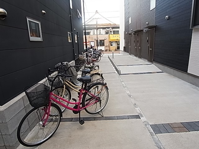 ソワイユ　ガーデン その他外観4