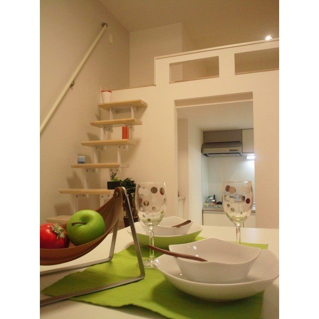 ソワイユ　ガーデン リビング