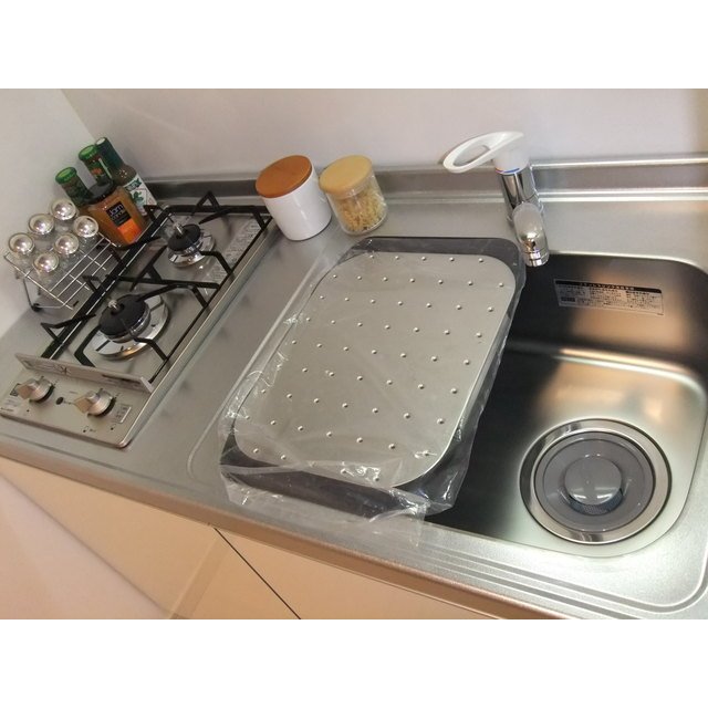 ソワイユ　ガーデン キッチン