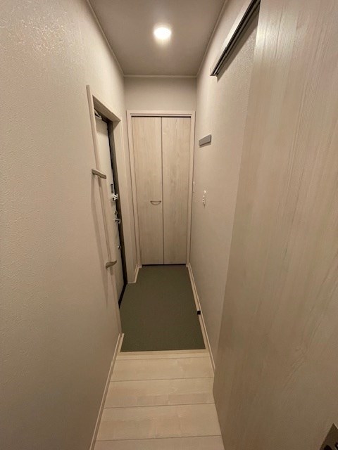 ル・リアン(Le　lien) 玄関