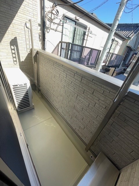 ル・リアン(Le　lien) ベランダ