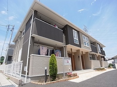 アルバシエロⅢ 203号室 外観