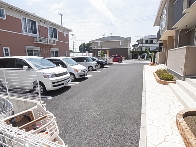 アルバシエロⅢ その他外観2