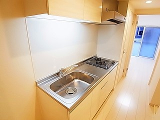 リブリ・サンビレッジ キッチン