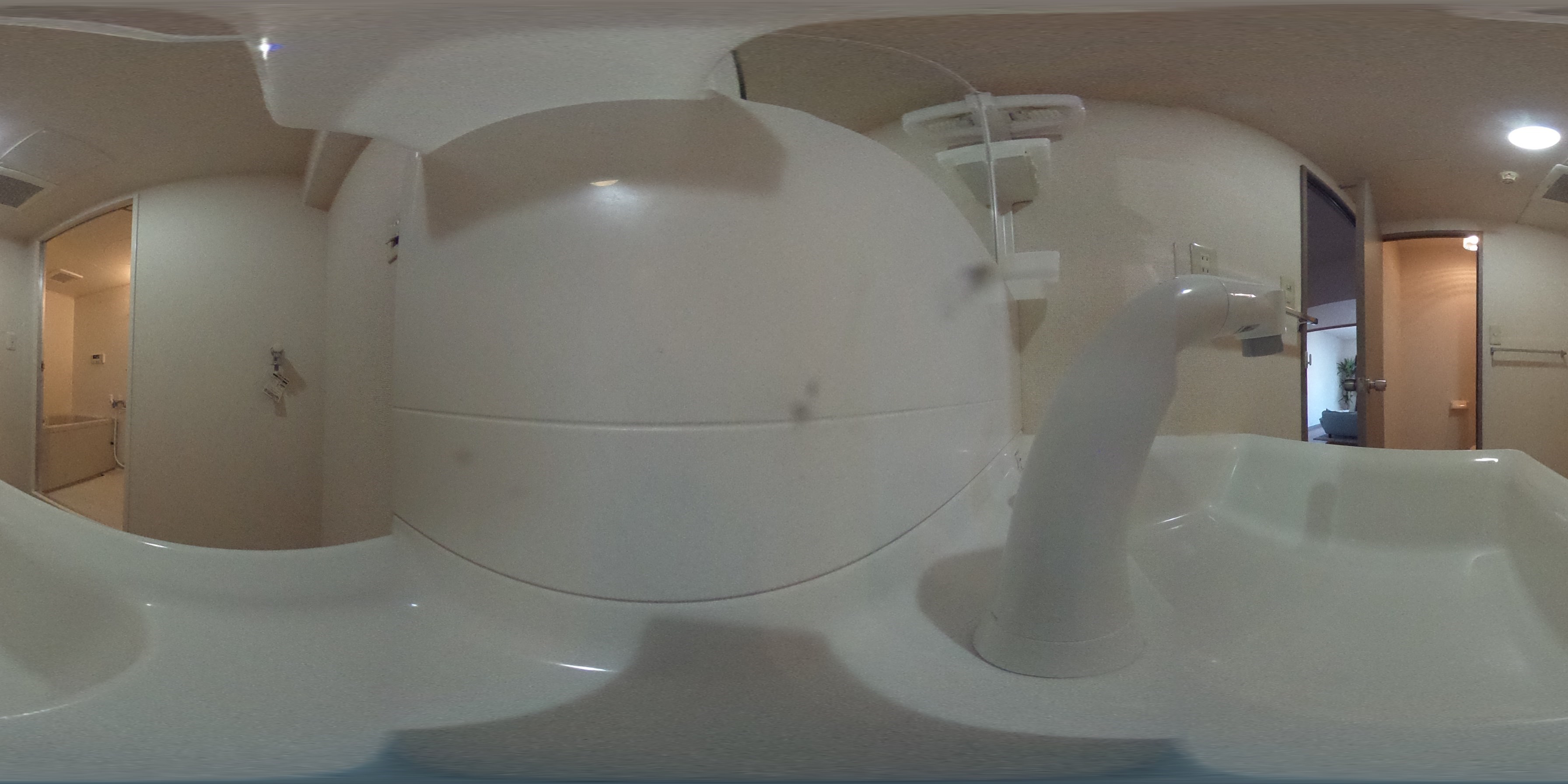 グランドール北小金 洗面所