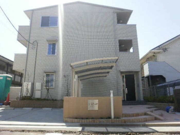 レクレドール 外観写真