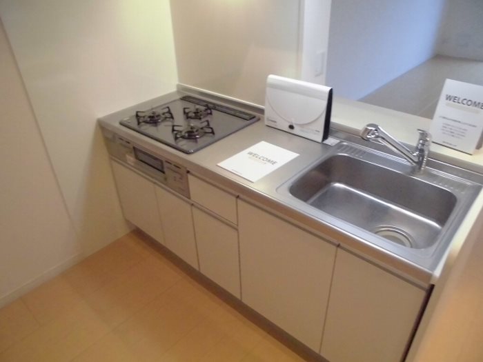 レクレドール キッチン