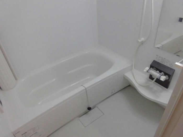 レクレドール 風呂画像