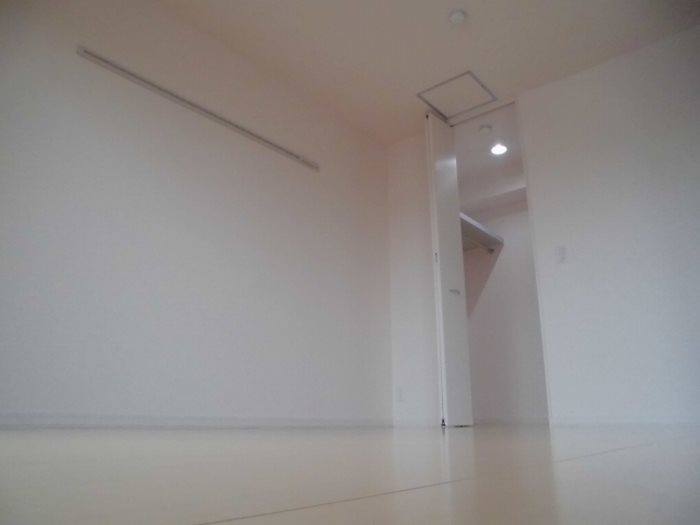 レクレドール ベッドルーム