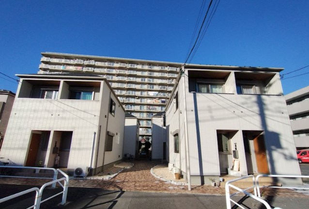 ルペ　C棟 外観写真