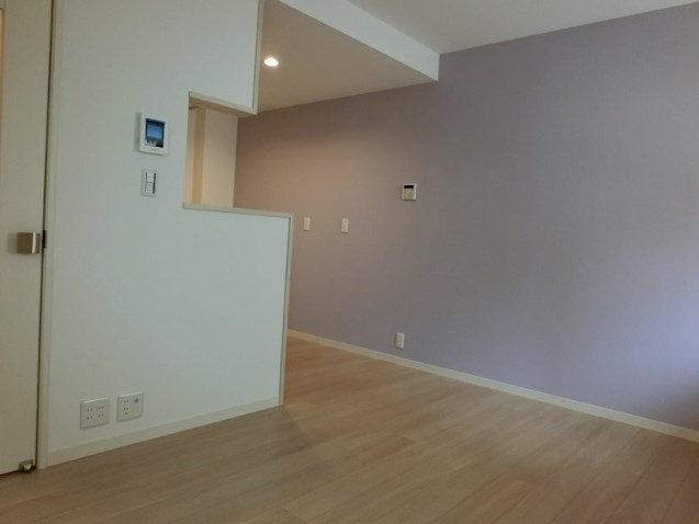 ルペ　C棟 リビング