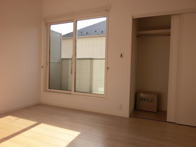 ルペ　C棟 ベッドルーム