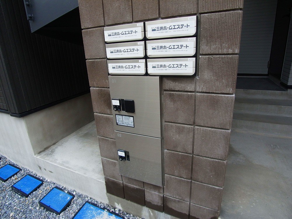 ＭＥＬＤＩＡ梅田Ａ その他外観2