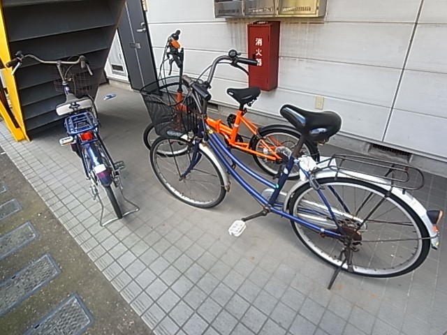 クレスト・イコウ その他外観2