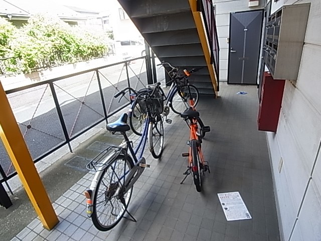 クレスト・イコウ その他外観4