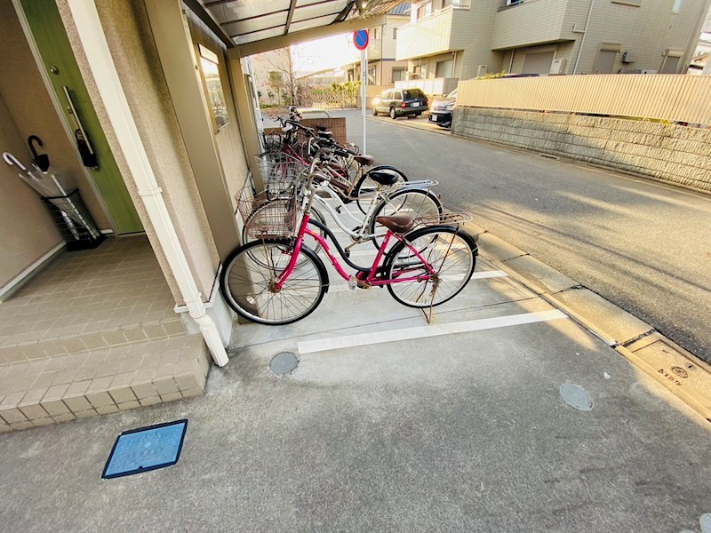 アスピリア　フルール その他外観4