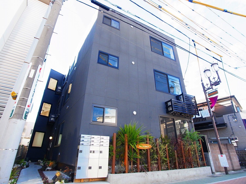 Maison Auster 外観写真