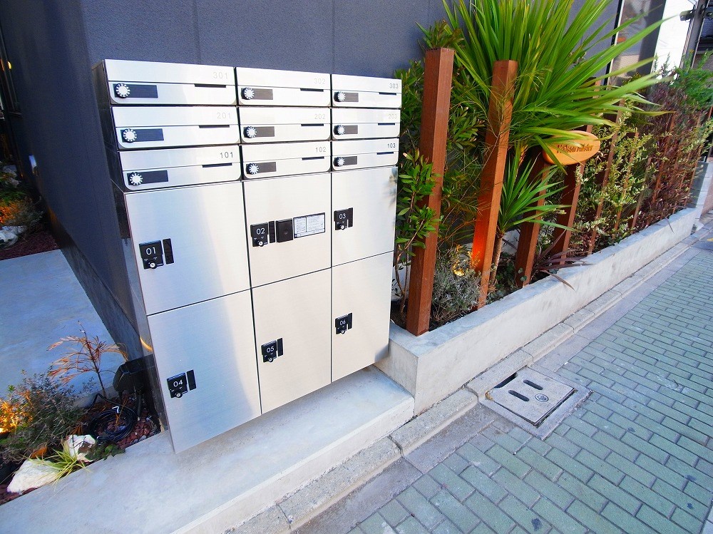 Maison Auster その他外観1